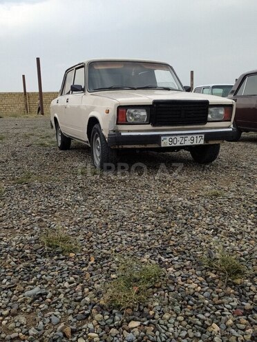 LADA (VAZ) 2107 1983, 66,666 km - 1.6 l - Gəncə