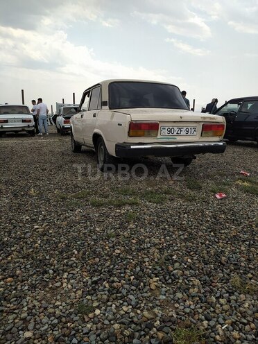 LADA (VAZ) 2107 1983, 66,666 km - 1.6 l - Gəncə