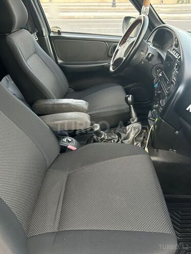 Chevrolet Niva 2008, 293,000 km - 1.7 л - Bakı
