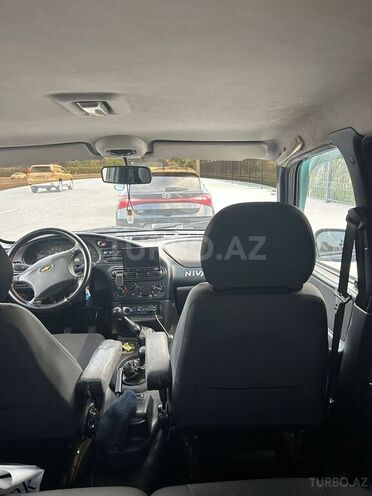 Chevrolet Niva 2008, 293,000 km - 1.7 л - Bakı