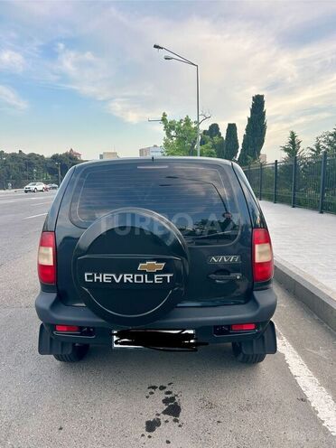 Chevrolet Niva 2008, 293,000 km - 1.7 л - Bakı