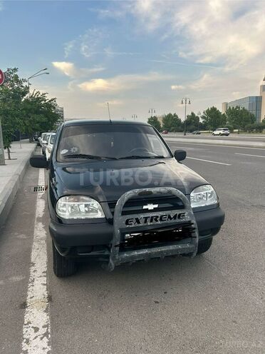 Chevrolet Niva 2008, 293,000 km - 1.7 л - Bakı
