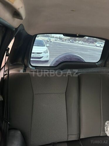 Chevrolet Niva 2008, 293,000 km - 1.7 л - Bakı