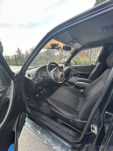 Chevrolet Niva 2008, 293,000 km - 1.7 л - Bakı