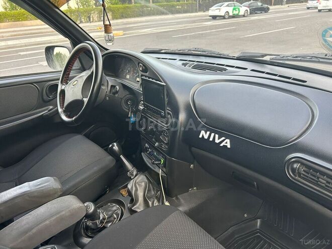 Chevrolet Niva 2008, 293,000 km - 1.7 л - Bakı