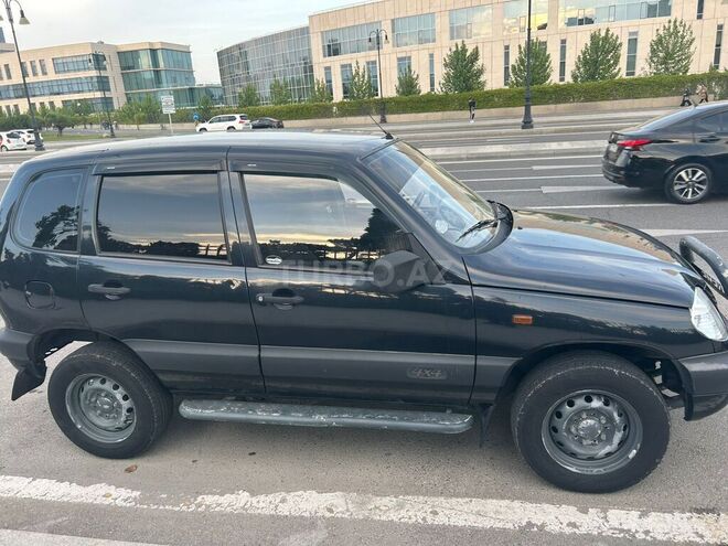 Chevrolet Niva 2008, 293,000 km - 1.7 л - Bakı