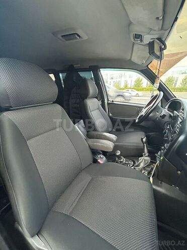 Chevrolet Niva 2008, 293,000 km - 1.7 л - Bakı