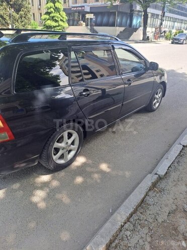 Toyota Corolla 2006, 430,000 km - 1.4 l - Bakı