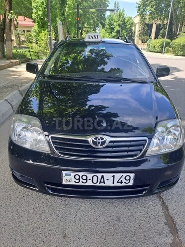 Toyota Corolla 2006, 430,000 km - 1.4 l - Bakı