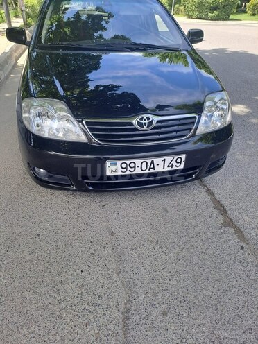 Toyota Corolla 2006, 430,000 km - 1.4 l - Bakı