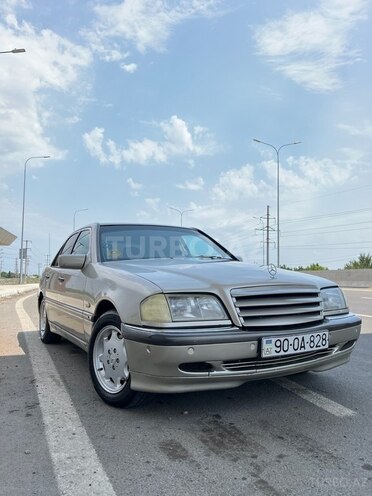 Mercedes C 240 1997, 404,000 km - 2.4 l - Ağdam