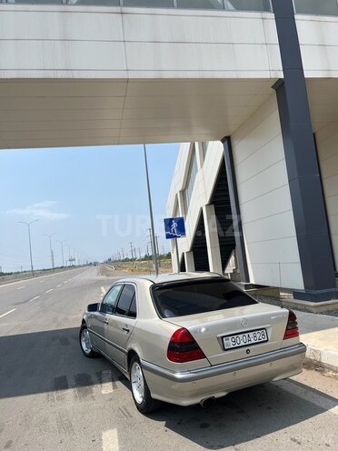 Mercedes C 240 1997, 404,000 km - 2.4 l - Ağdam