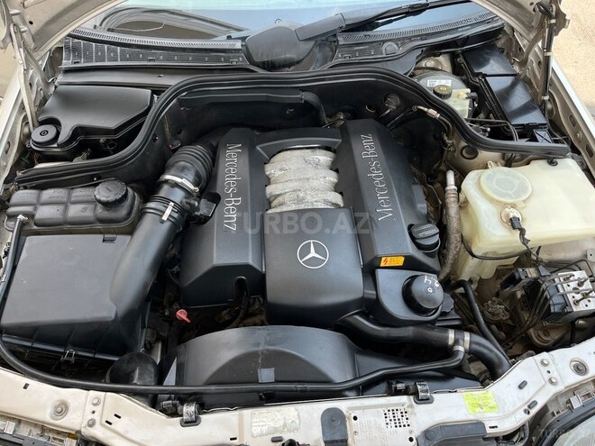 Mercedes C 240 1997, 404,000 km - 2.4 l - Ağdam