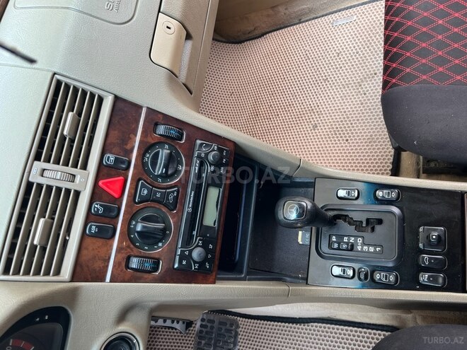 Mercedes C 240 1997, 404,000 km - 2.4 l - Ağdam