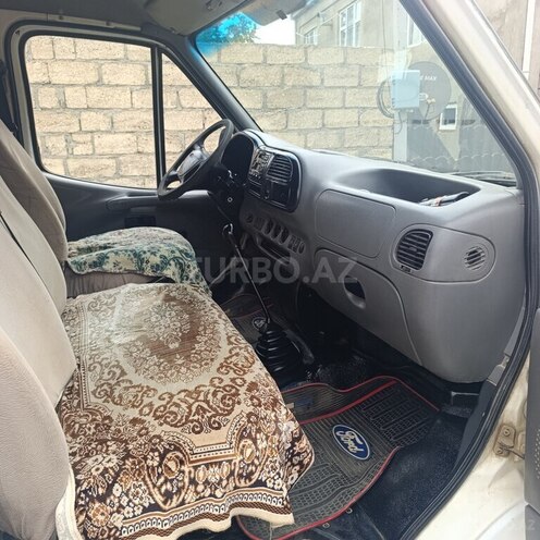 Ford Transit 1999, 377,158 km - 2.5 л - Bakı