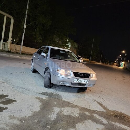 Iran Khodro Samand-4