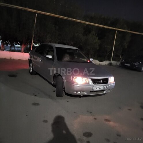 Iran Khodro Samand-7