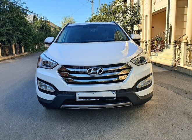 Hyundai Santa Fe-1