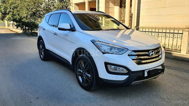 Hyundai Santa Fe-2