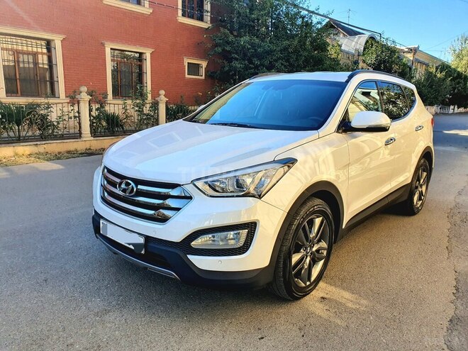 Hyundai Santa Fe-3