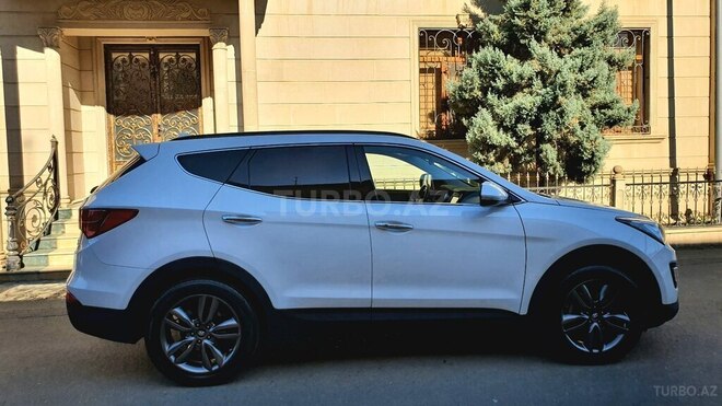 Hyundai Santa Fe-5