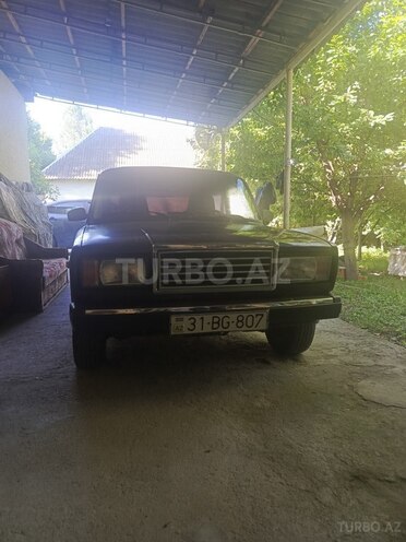 LADA (VAZ) 2107 2002, 85,000 km - 1.6 l - Bakı