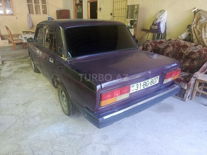 LADA (VAZ) 2107 2002, 85,000 km - 1.6 l - Bakı