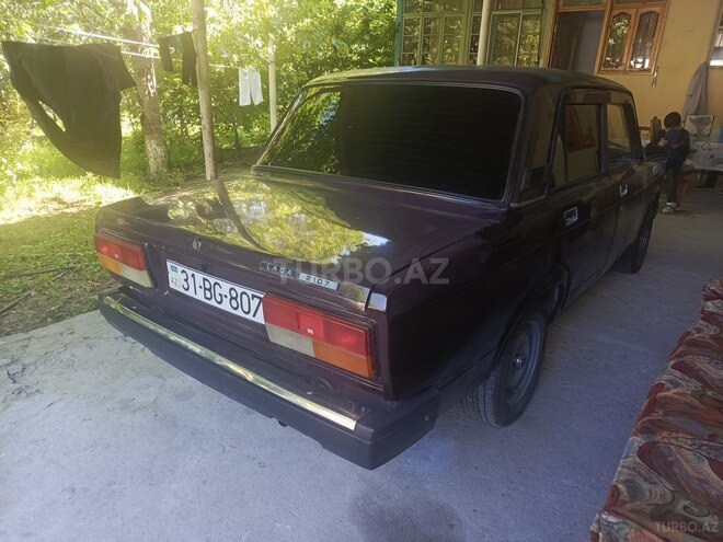 LADA (VAZ) 2107 2002, 85,000 km - 1.6 l - Bakı