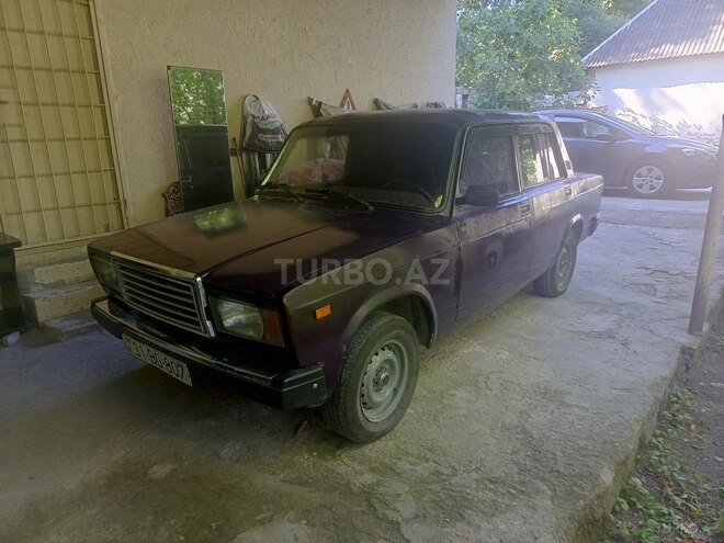 LADA (VAZ) 2107 2002, 85,000 km - 1.6 l - Bakı
