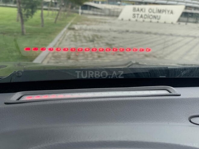 Ford Fusion (North America) 2019, 97,000 km - 1.5 л - Bakı