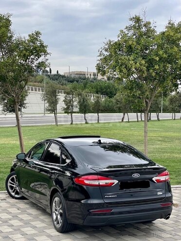 Ford Fusion (North America) 2019, 97,000 km - 1.5 л - Bakı