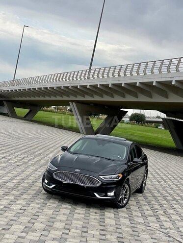 Ford Fusion (North America) 2019, 97,000 km - 1.5 л - Bakı