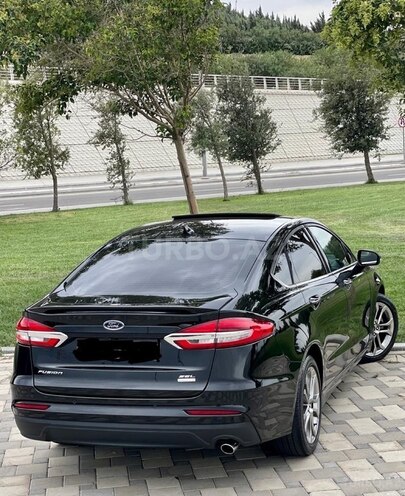 Ford Fusion (North America) 2019, 97,000 km - 1.5 л - Bakı