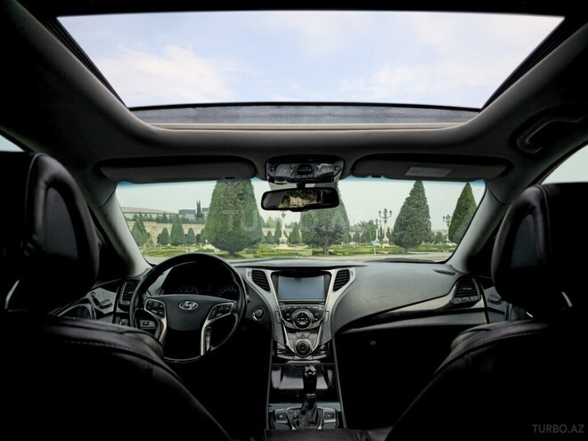 Hyundai Azera 2011, 190,000 km - 2.4 l - Gəncə