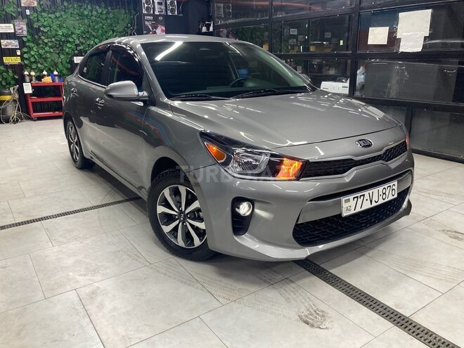 Kia Rio 2021, 50,000 km - 1.6 l - Bakı