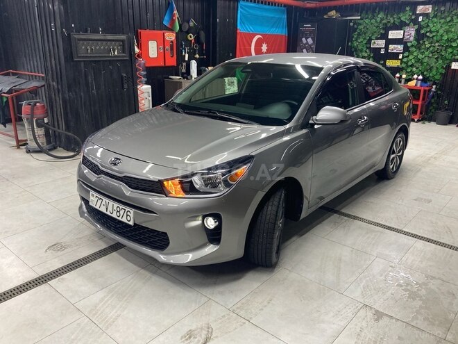 Kia Rio 2021, 50,000 km - 1.6 l - Bakı