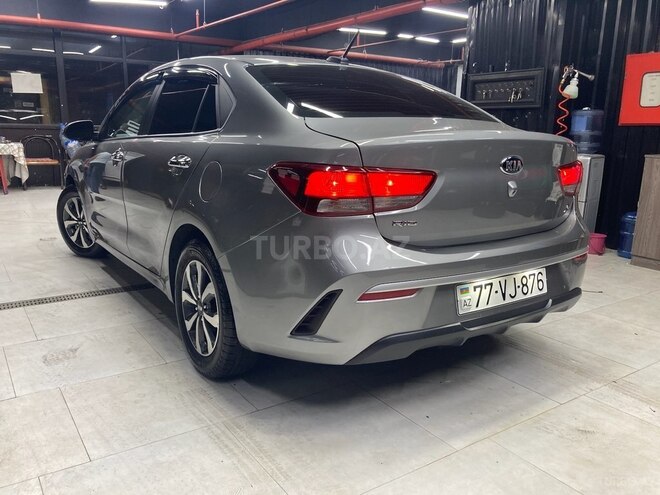 Kia Rio 2021, 50,000 km - 1.6 l - Bakı