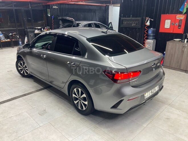Kia Rio 2021, 50,000 km - 1.6 l - Bakı