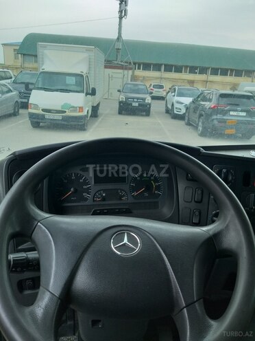 Mercedes Atego 818 2007, 635,800 km - 4.3 l - Bakı