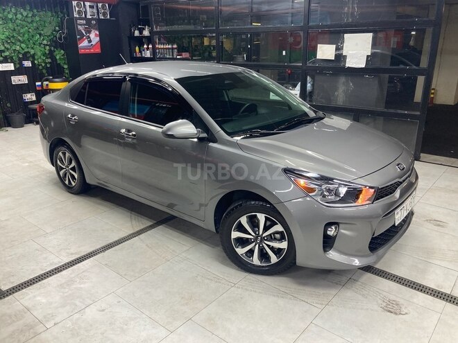 Kia Rio 2021, 50,000 km - 1.6 l - Bakı