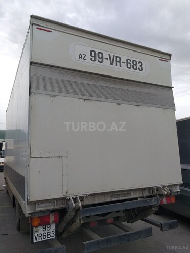 Mercedes Atego 818 2007, 635,800 km - 4.3 l - Bakı