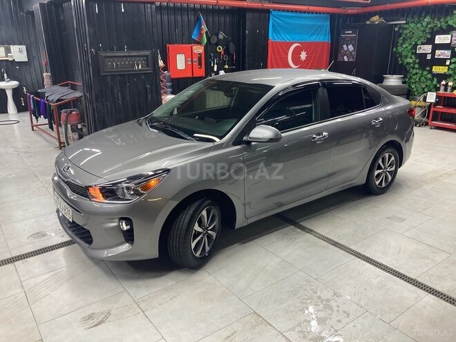 Kia Rio 2021, 50,000 km - 1.6 l - Bakı