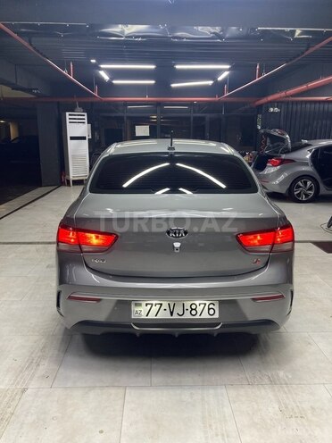 Kia Rio 2021, 50,000 km - 1.6 l - Bakı