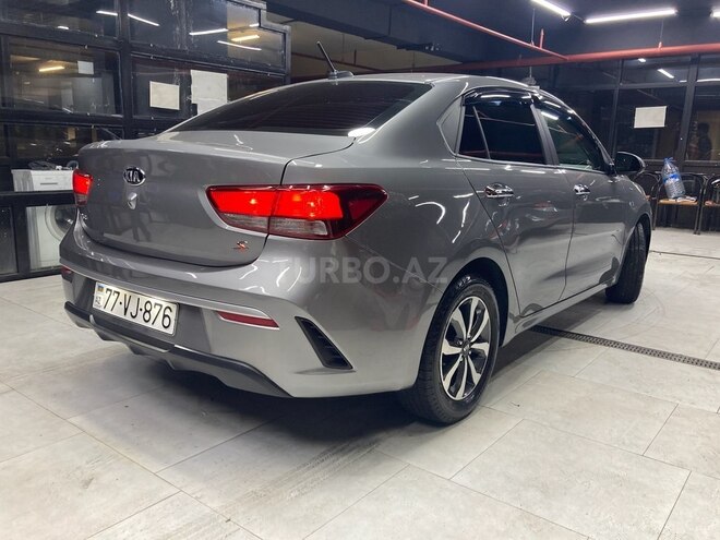 Kia Rio 2021, 50,000 km - 1.6 l - Bakı