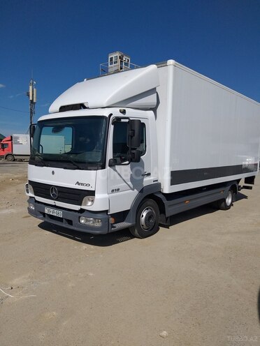 Mercedes Atego 818 2007, 635,800 km - 4.3 l - Bakı