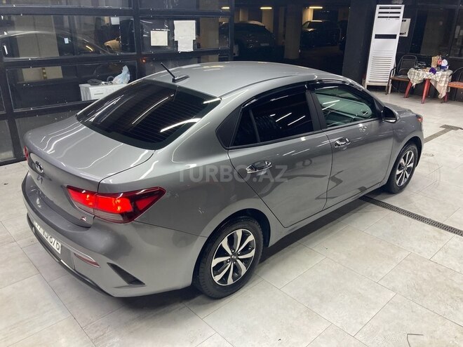 Kia Rio 2021, 50,000 km - 1.6 l - Bakı