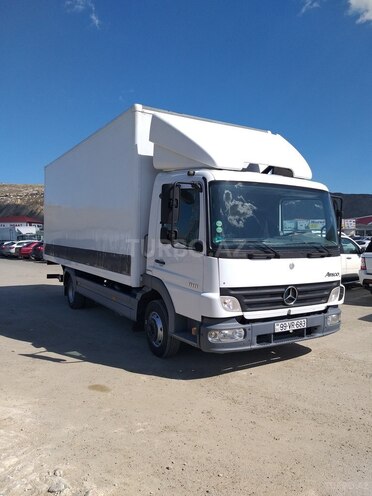 Mercedes Atego 818 2007, 635,800 km - 4.3 l - Bakı