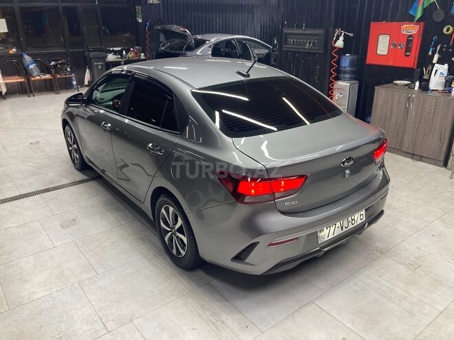 Kia Rio 2021, 50,000 km - 1.6 l - Bakı