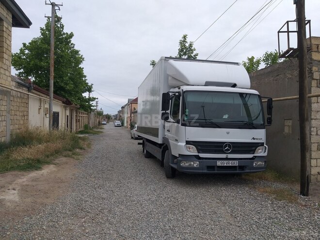 Mercedes Atego 818 2007, 635,800 km - 4.3 l - Bakı