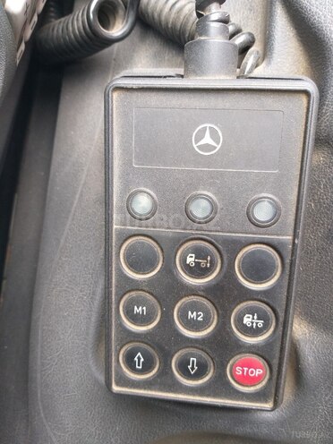 Mercedes Atego 818 2007, 635,800 km - 4.3 l - Bakı